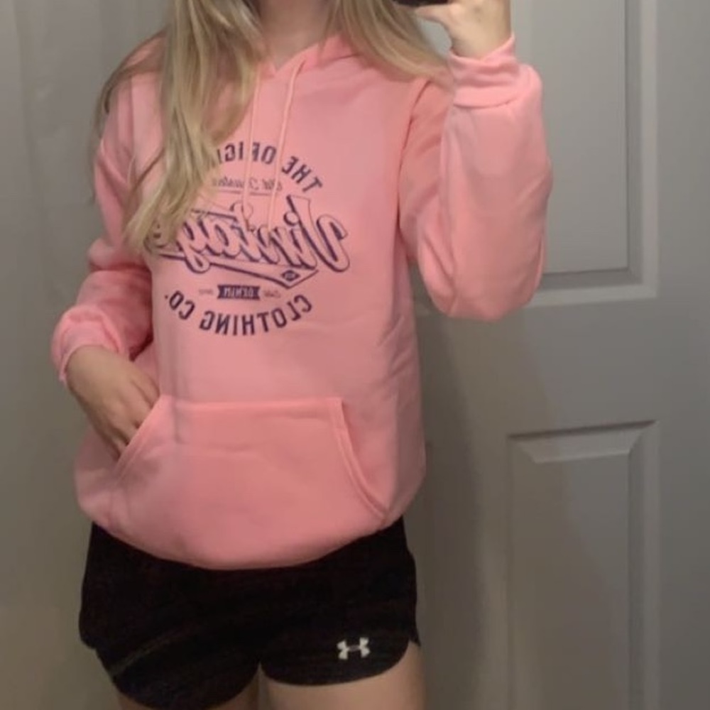 Shein Hoodie!